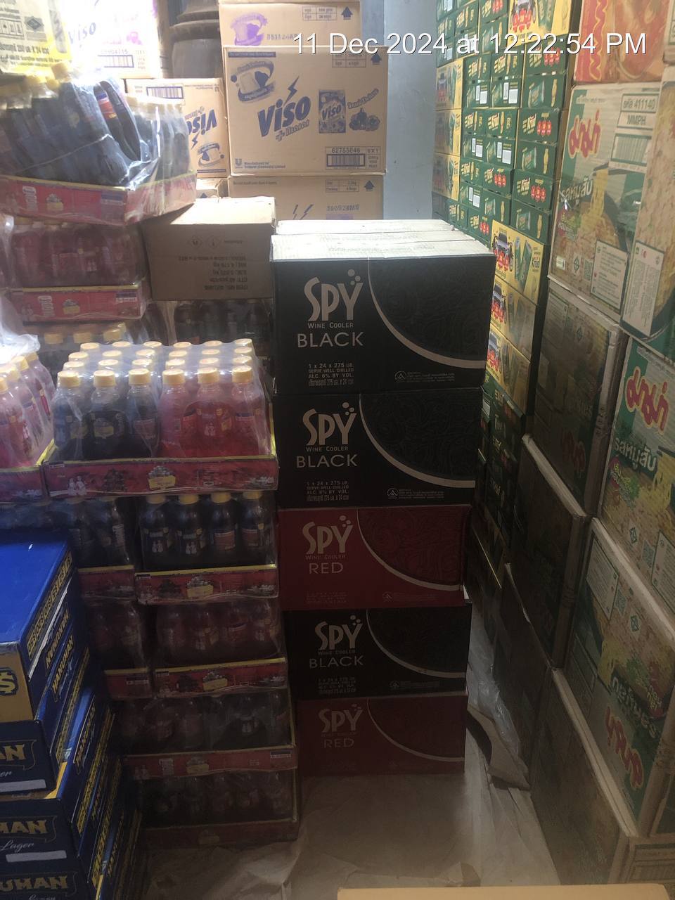 Siem Reap Branch Distribution FMCG Products by Da Houg Heng Enterprise Ltd. - Image 18